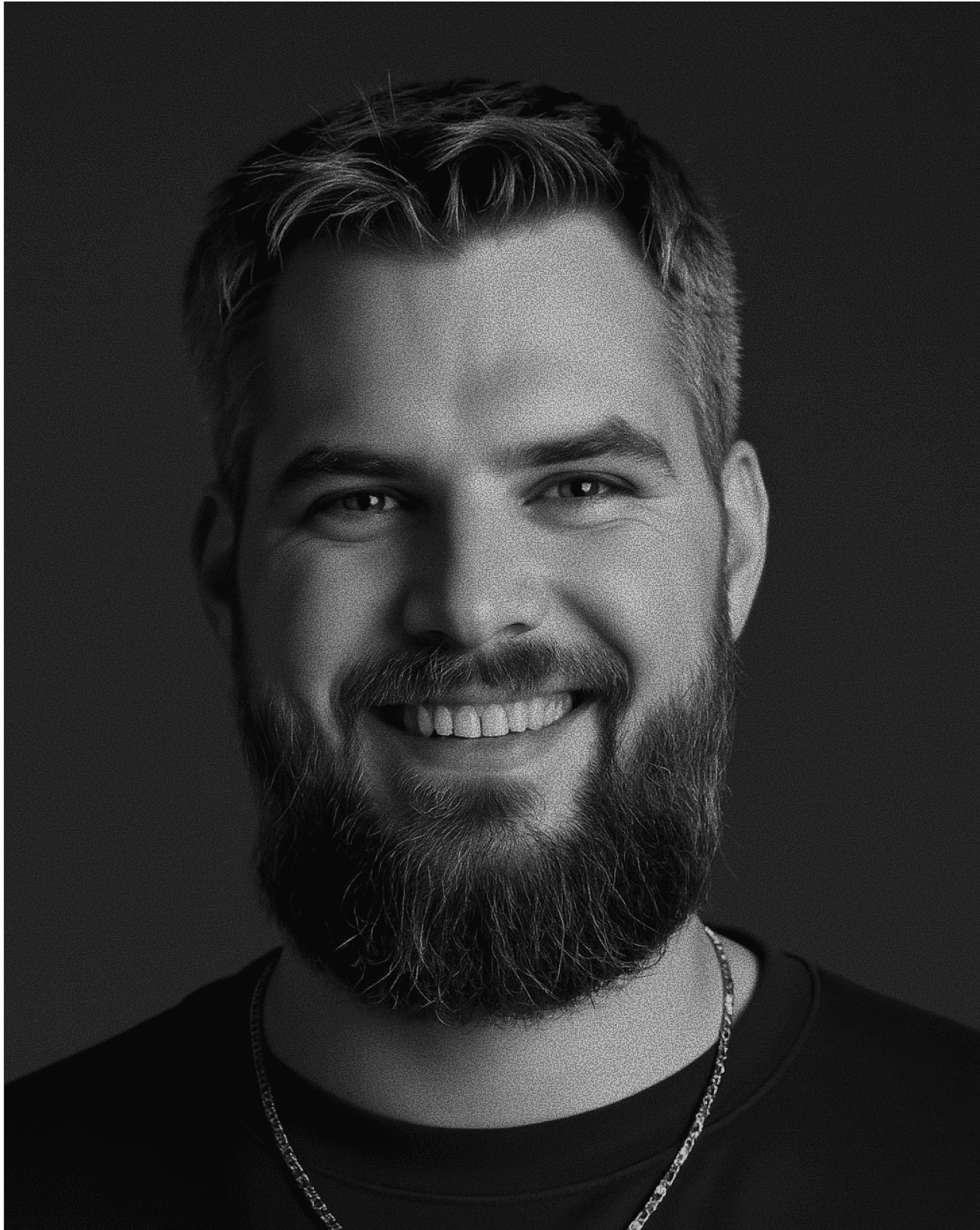Portrait of Peter Kmita